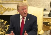 Trump says he 'gets along very well' with Kim Jong-Un, blasts South Korea for not joining Iran war