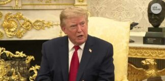 Trump says he 'gets along very well' with Kim Jong-Un, blasts South Korea for not joining Iran war