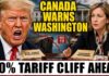 Canada's Top Negotiator Just Issued a Warning Washington Didn't Expect