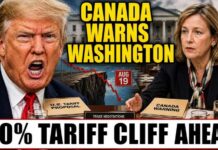 Canada's Top Negotiator Just Issued a Warning Washington Didn't Expect
