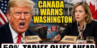 Canada's Top Negotiator Just Issued a Warning Washington Didn't Expect