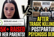 GoFundMe Uproar Over Murder Trial Mom Lindsay Clancy GoFundMe Surpasses $835K for Parents Amid Ongoing Trial