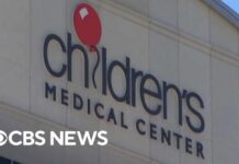 Surrogate fights parents over baby with heart condition