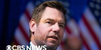 FBI seizes Eric Swalwell's electronic devices in sexual misconduct investigation