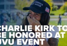 Event honoring Charlie Kirk scheduled at Utah Valley Univ. to mark year since shooting