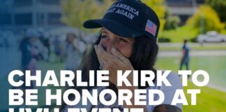 Event honoring Charlie Kirk scheduled at Utah Valley Univ. to mark year since shooting