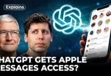 ChatGPT Gets iMessages—At What Cost? ChatGPT Gets Access To Apple Messages: How Private Are Your Chats Now