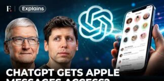 ChatGPT Gets Access To Apple Messages: How Private Are Your Chats Now