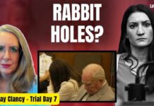 Motherhood On Trial: Who Failed First? Did the Prosecution Hurt Its Own Case Today? (Lindsay Clancy Trial Day 7)