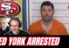 Prostitution Sting? NFL Tycoon’s Sudden Pivot Jed York Arrested in Ohio - Developing Story