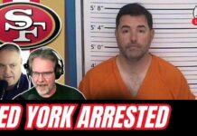Jed York Arrested in Ohio - Developing Story