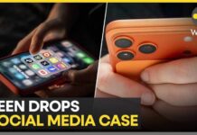 Meta’s Teen Curfew Sparks Outrage 15-Year-Old Teen Drops Test Case Against Social Media Giants | WION News