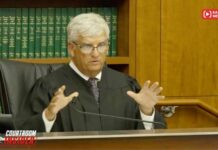 Verdict Looms: Judge Drops Bombshell On Jury Judge in Lindsay Clancy case speaks with attorneys about final jury instructions