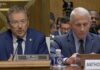 Watch Live: Senate committee holds Dr. Fauci contempt of Congress vote | Face The Nation