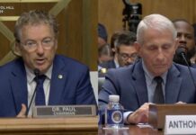 Contempt Bombshell: Fauci Cornered Watch Live: Senate committee holds Dr. Fauci contempt of Congress vote | Face The Nation