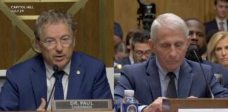 Watch Live: Senate committee holds Dr. Fauci contempt of Congress vote | Face The Nation