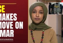 Omar Ilhan Being Investigated For Fraud! ICE Agents Move Against Ilhan Omar After Her Election Is Called