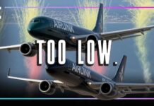 Stadium Flyover FREAK-OUT — What Really Happened? EXTREME FLYOVER: These Airlink Jets Flew INSANELY Low Over a Rugby Stadium | #blux