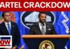 Blanche-Patel announces 5 Indictments against Mexican Cartel, $100 million in rewards