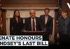Graham’s Legacy Move—Real Power Or Theater? US Senate Honors Lindsey Graham, Advances Crushing Russia Sanctions In Major Ukraine Push | VERTEX