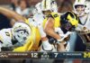 Michigan HAIL MARY for the Win in Controversial Ending vs. Western Michigan