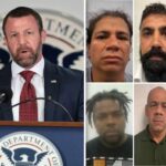 2K Illegal Migrants — Including Child Rapists, Killers — Nabbed in ‘Operation Rotten Apple’