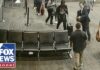 Video shows Eric Swalwell’s airport FBI encounter