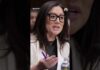Inappropriate Ties Rock Labor Department Labor Secretary Lori Chavez-DeRemer resigns