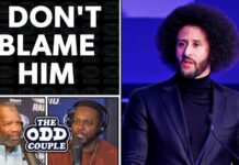 Kaepernick Quit Watching NFL and Rob Parker Gets Why