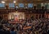Anatomy Vs Identity Explodes House chamber filled with lawmakers and staff