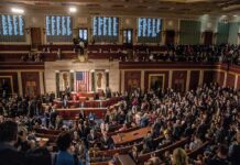 Anatomy Vs Identity Explodes House chamber filled with lawmakers and staff