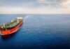 Iran Tankers Hit—Markets Brace Next Oil tanker sailing on calm open sea