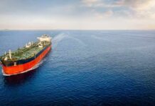 Iran Tankers Hit—Markets Brace Next Oil tanker sailing on calm open sea