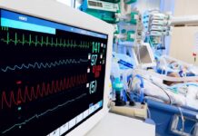 Infant Safeguards Gutted – Oversight Vanishes Hospital bedside monitor displaying vital signs in an ICU