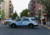 Disguised Agents, Bronx Gunshots – Mayor Explodes NYPD police SUV blocking a city street at a taped-off scene