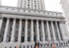 DOJ Escalates: Maduro Tied To Torture United States courthouse with grand neoclassical columns
